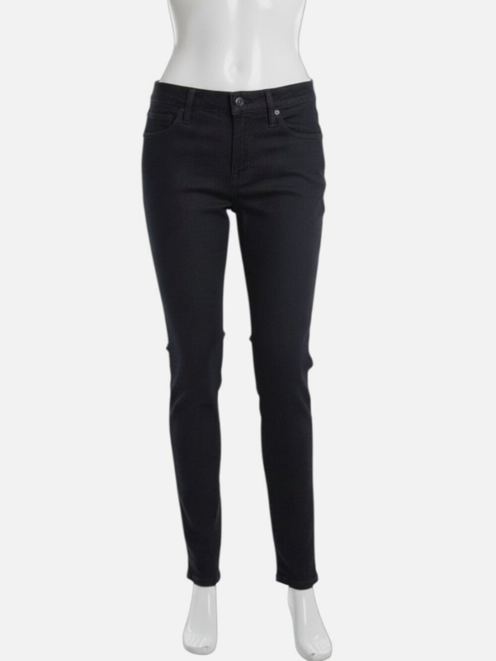 JamesJeans Womens Blue James Twiggy regular fit denim Jeans Size 28